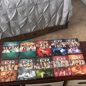 ER TV Series DVD Collection